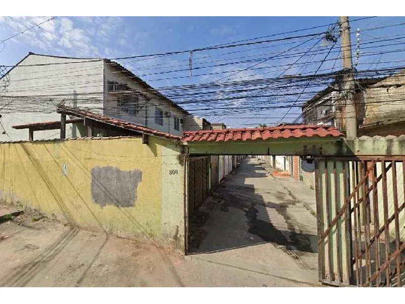 Casa em Licitação