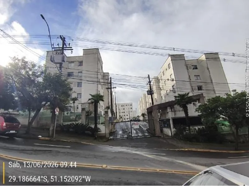 Apartamento em Leilão Extrajudicial