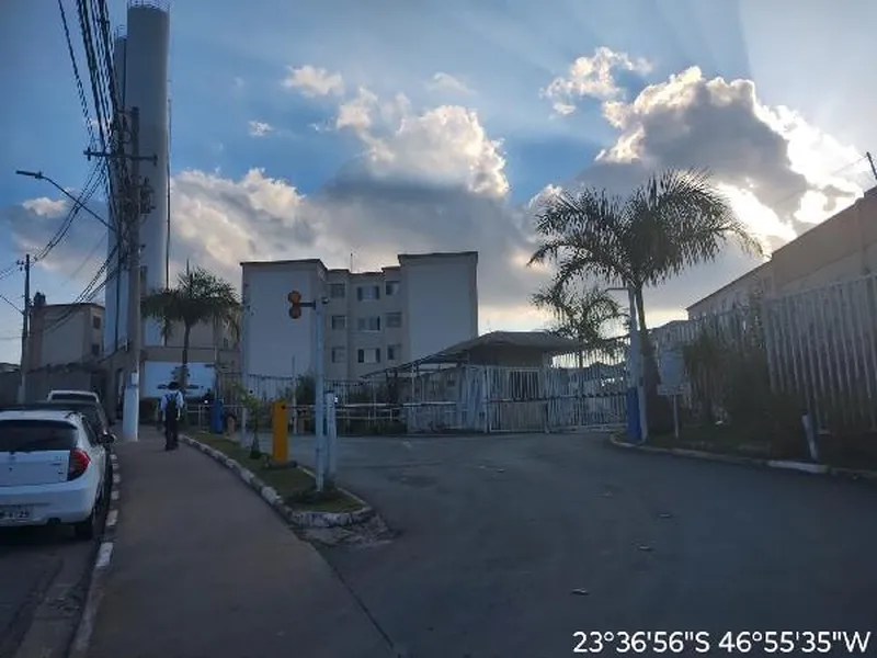 Apartamento em Licitação