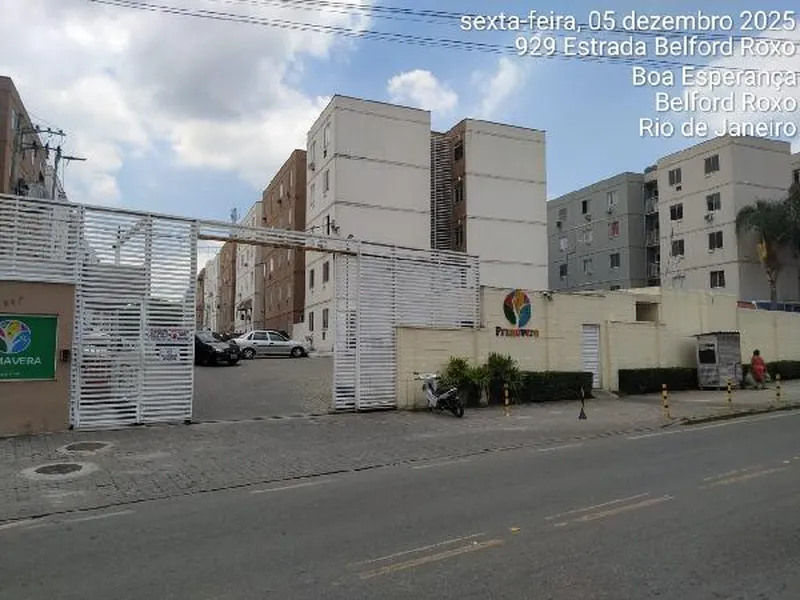 Apartamento em Licitação