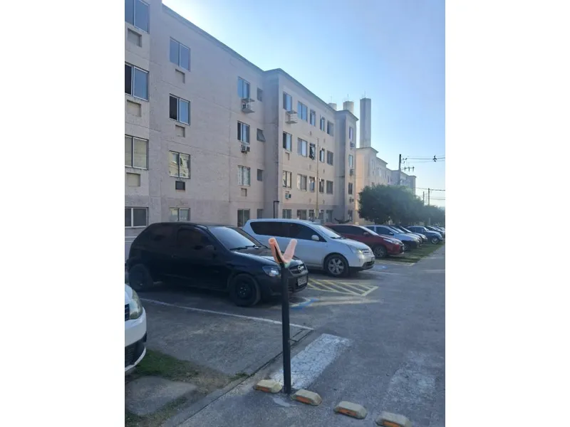 Apartamento em Leilão Extrajudicial