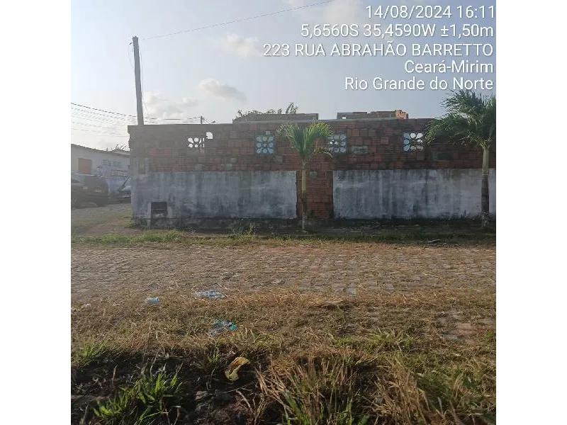 Casa em Licitação