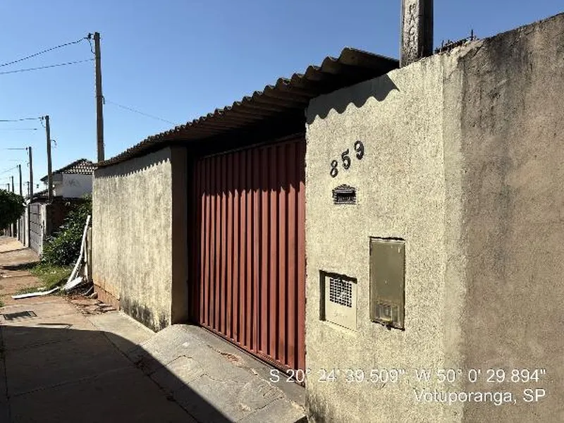 Casa em Leilão Extrajudicial