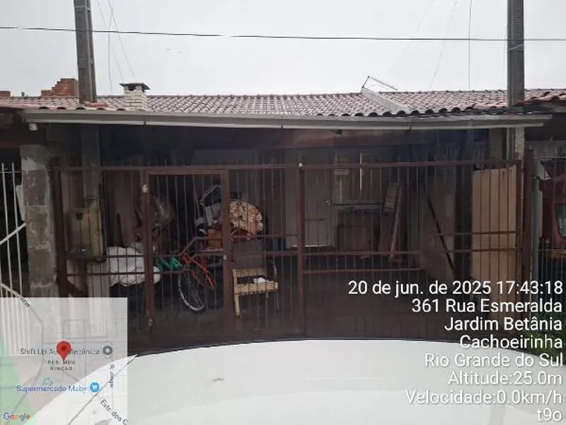 Casa em Leilão Extrajudicial
