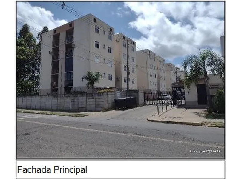 Apartamento em Leilão Extrajudicial