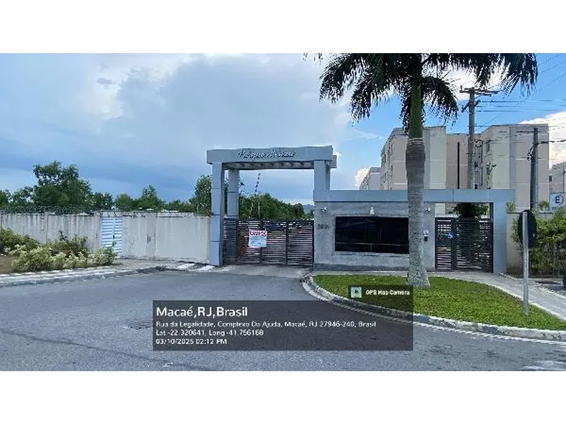 Apartamento em Leilão Extrajudicial