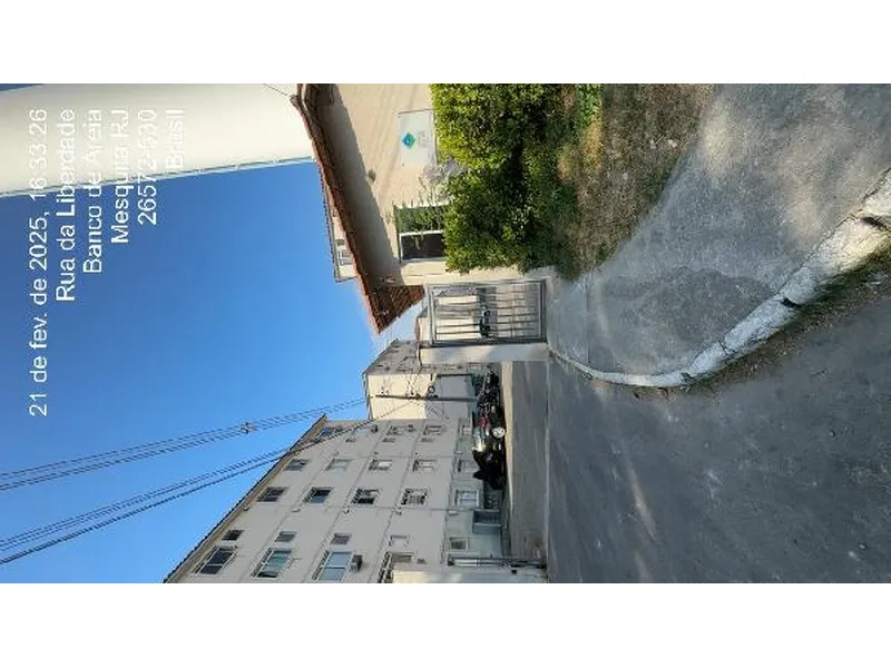 Apartamento em Licitação
