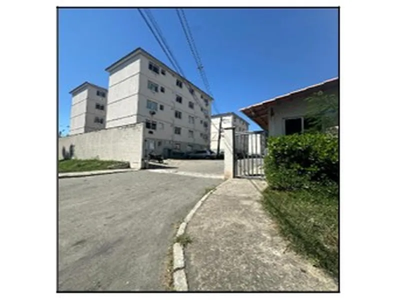 Apartamento em Licitação