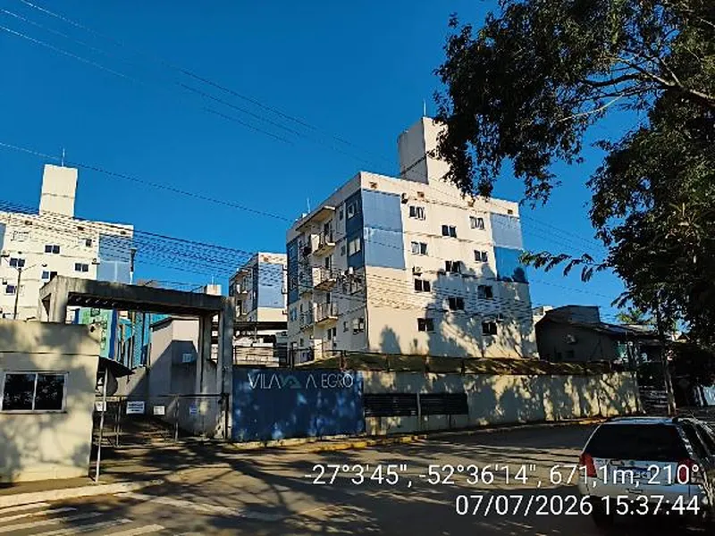 Apartamento em Leilão Extrajudicial