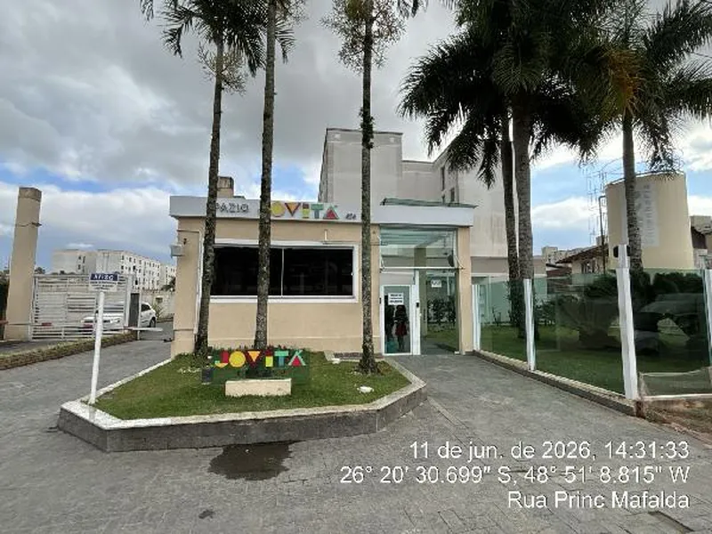 Apartamento em Leilão Extrajudicial