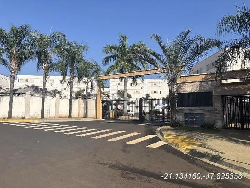 Apartamento em Leilão Extrajudicial