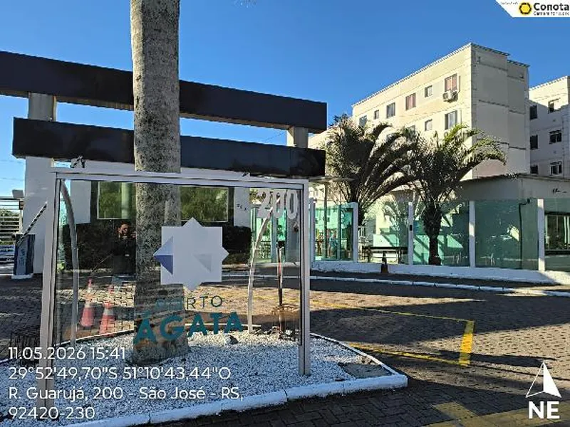 Apartamento em Leilão Extrajudicial