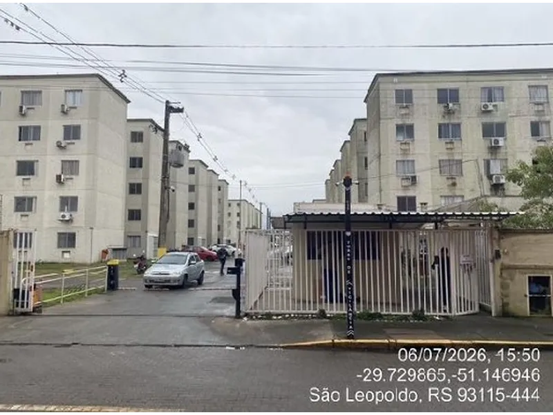 Apartamento em Leilão Extrajudicial