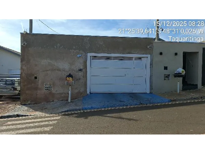 Casa em Leilão Extrajudicial