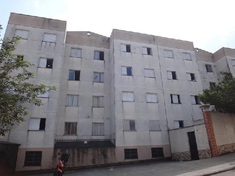 Apartamento em Licitação