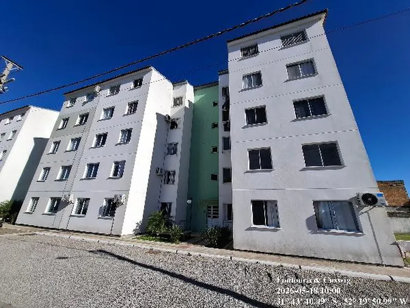 Apartamento em Leilão Extrajudicial