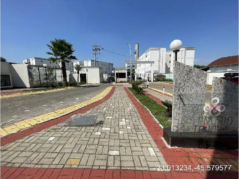 Apartamento em Licitação