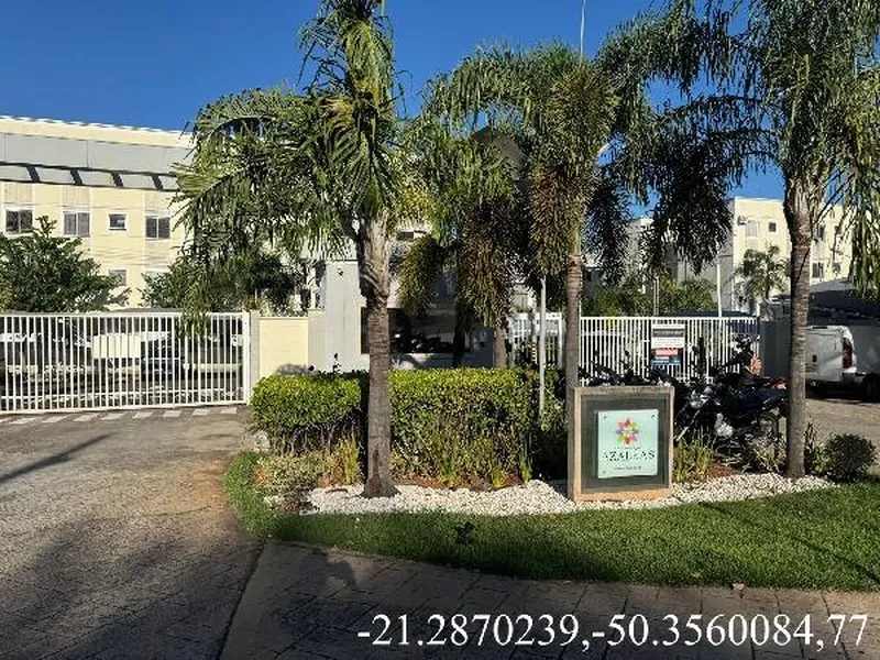 Apartamento em Leilão Extrajudicial