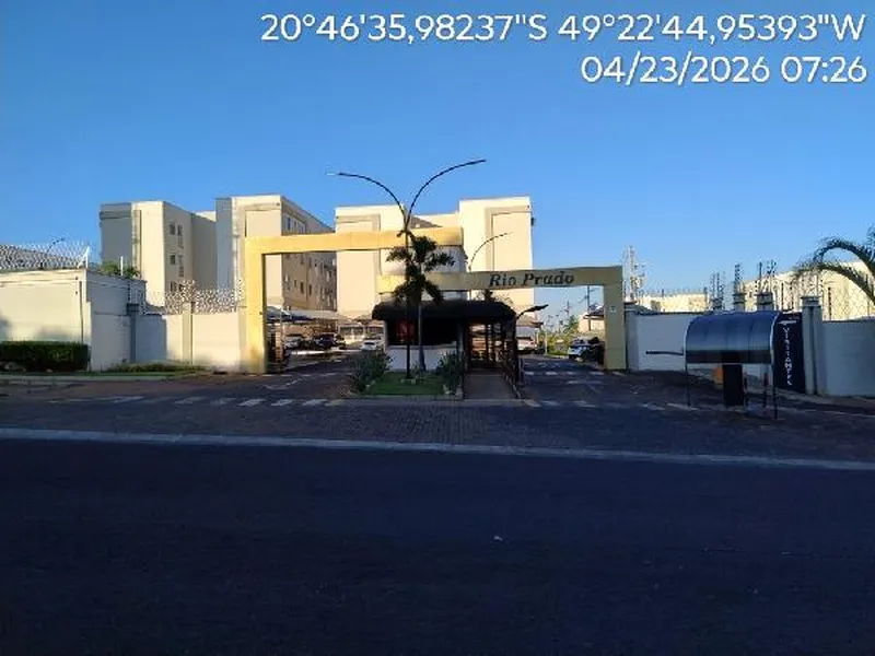 Apartamento em Licitação