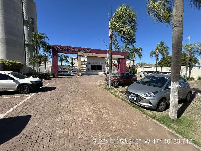 Apartamento em Leilão Extrajudicial