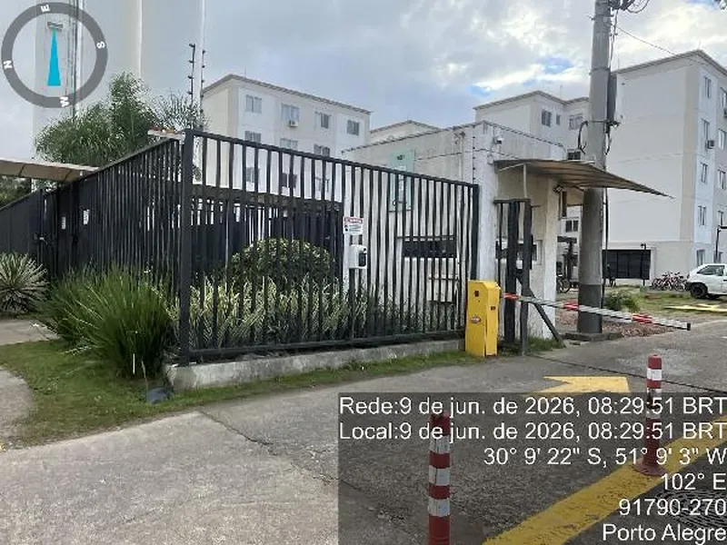 Apartamento em Leilão Extrajudicial