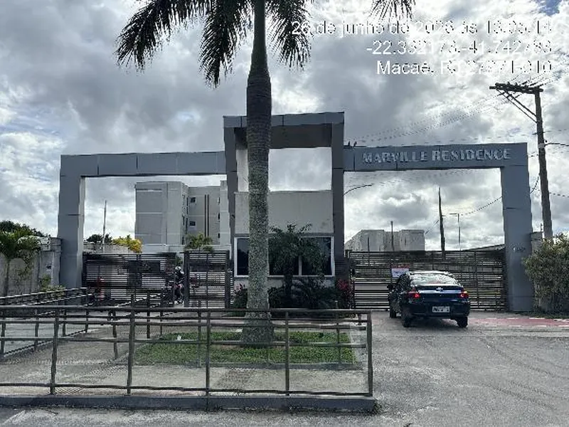 Apartamento em Leilão Extrajudicial