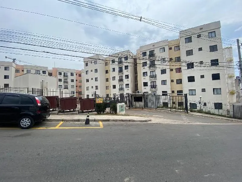 Apartamento em Licitação