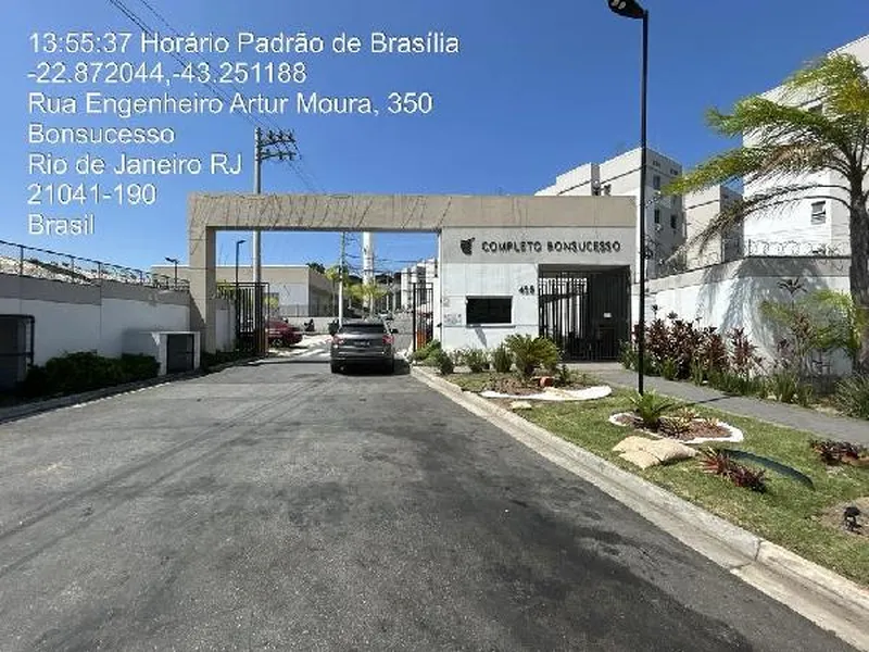 Apartamento em Leilão Extrajudicial