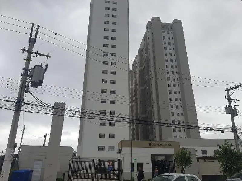 Apartamento em Licitação