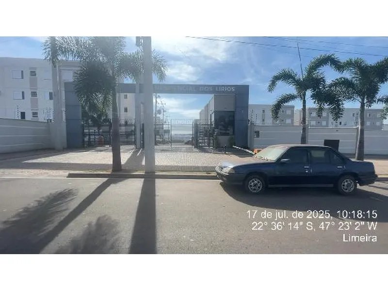 Apartamento em Licitação