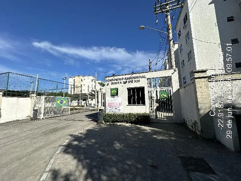 Apartamento em Leilão Extrajudicial