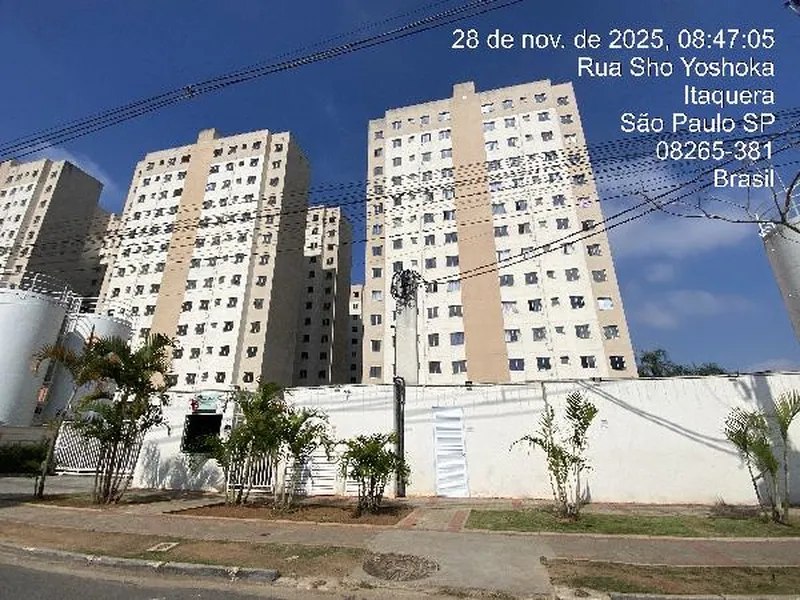 Apartamento em Licitação