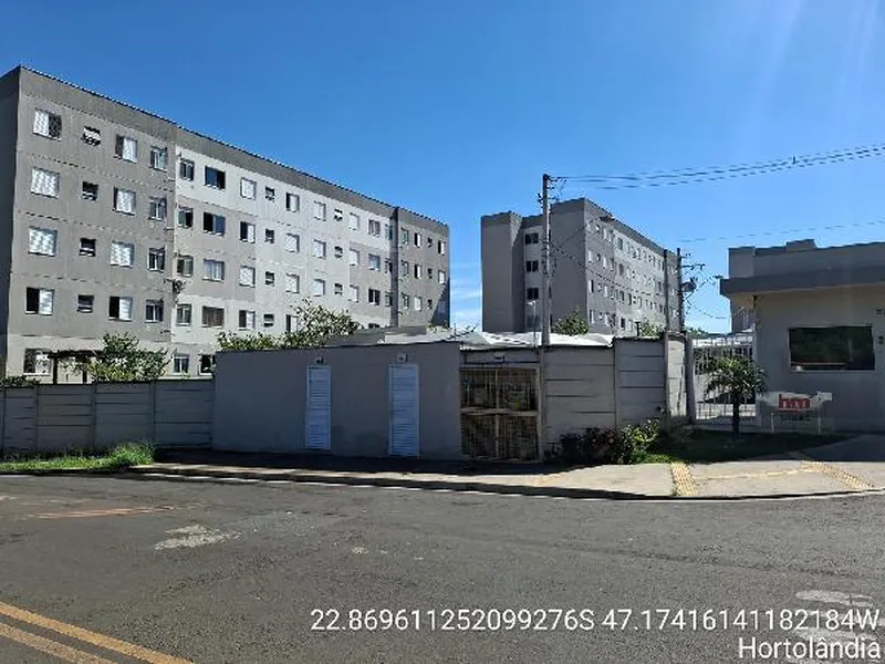 Apartamento em Licitação