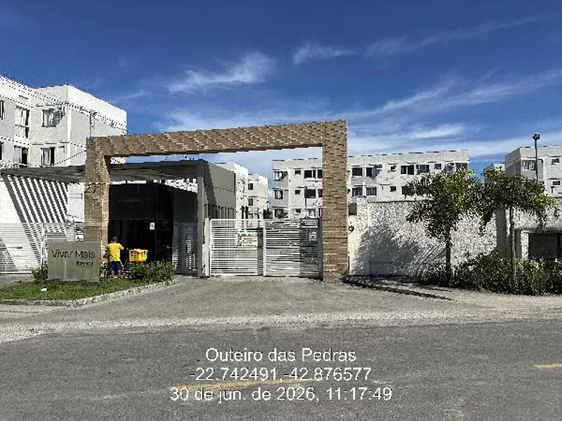Apartamento em Leilão Extrajudicial