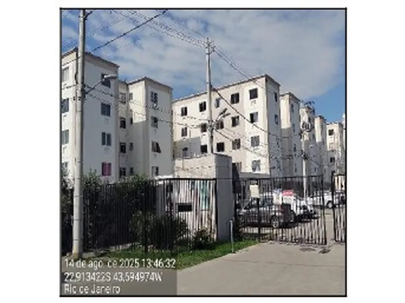 Apartamento em Licitação