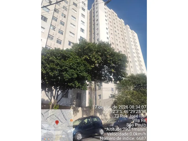 Apartamento em Licitação