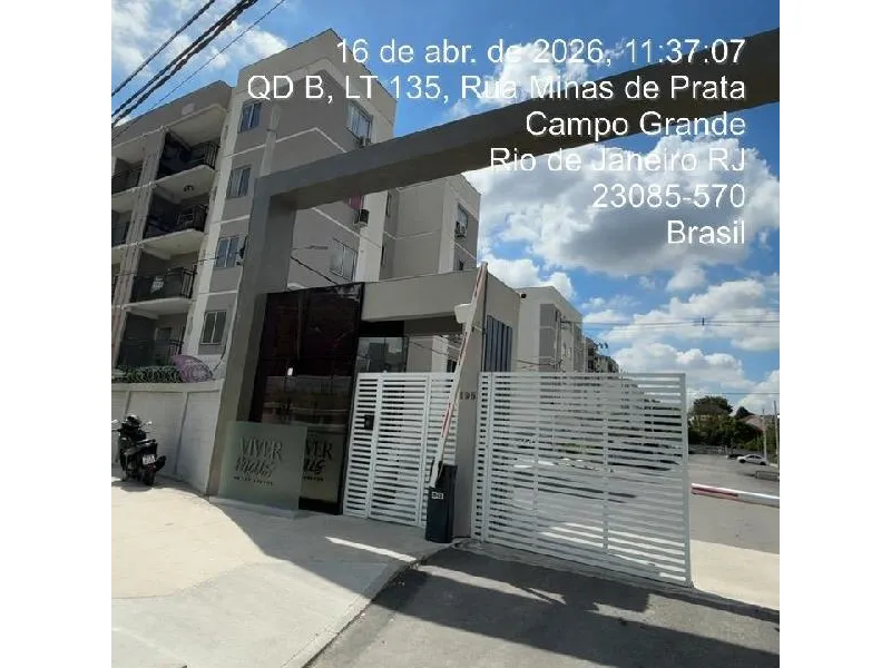 Apartamento em Licitação
