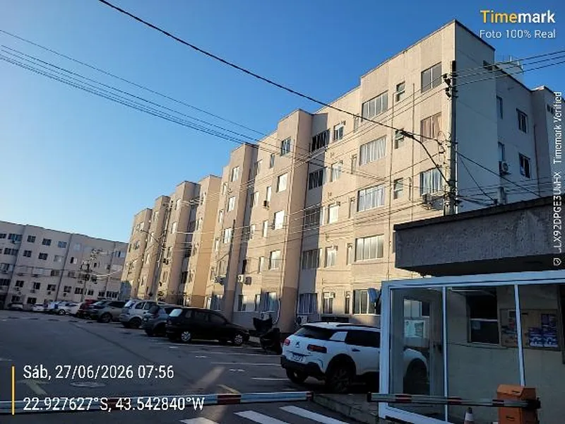 Apartamento em Leilão Extrajudicial