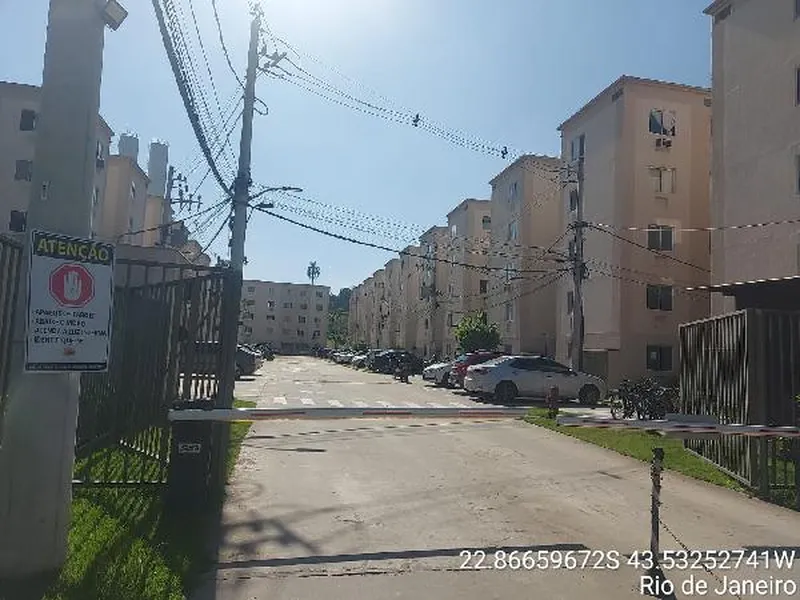 Apartamento em Leilão Extrajudicial