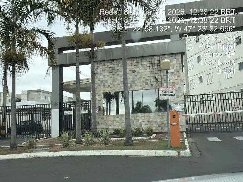 Apartamento em Leilão Extrajudicial