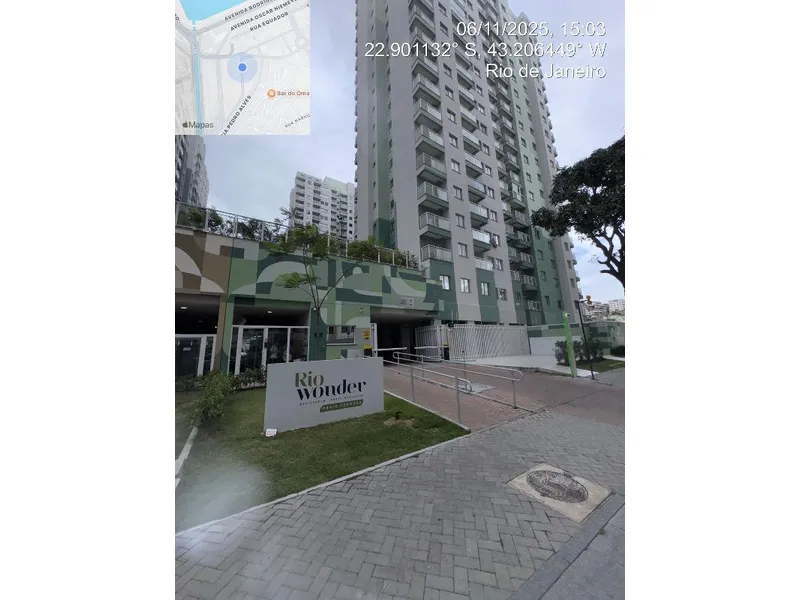 Apartamento em Licitação