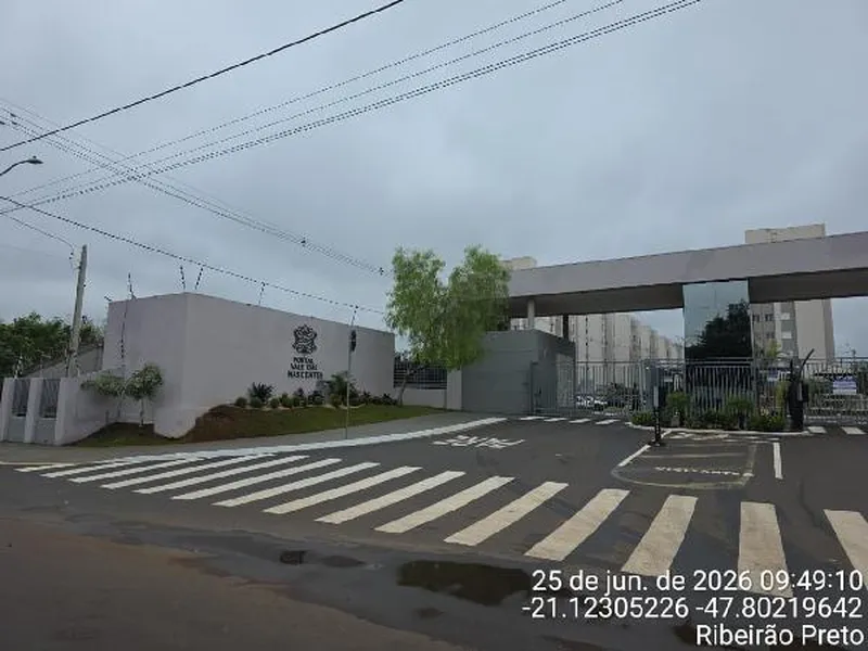 Apartamento em Leilão Extrajudicial