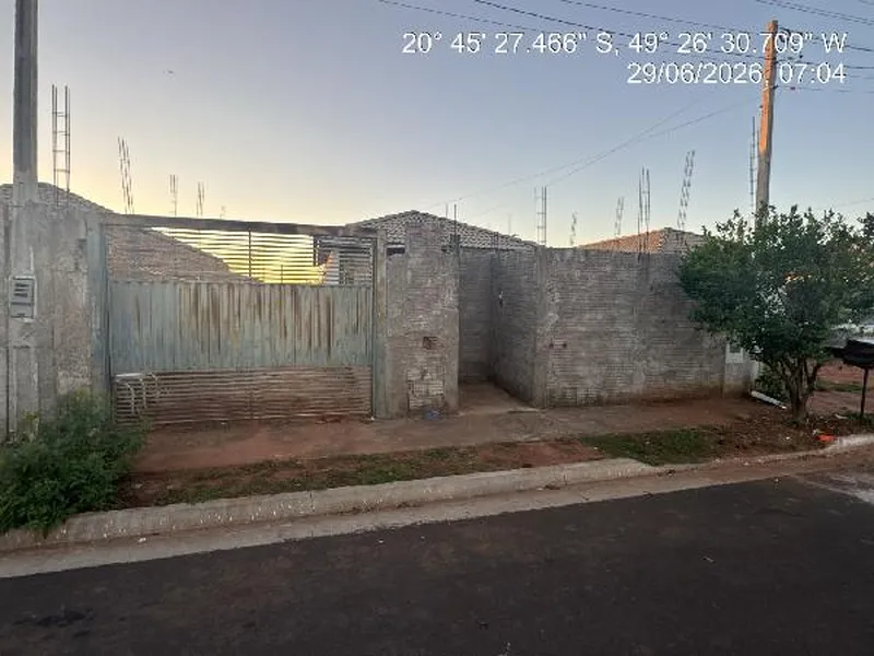 Casa em Leilão Extrajudicial