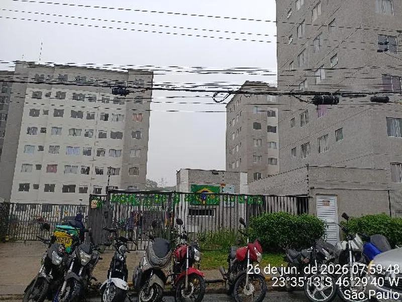 Apartamento em Leilão Extrajudicial