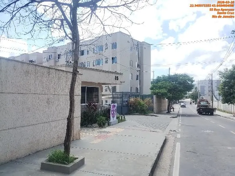 Apartamento em Leilão Extrajudicial