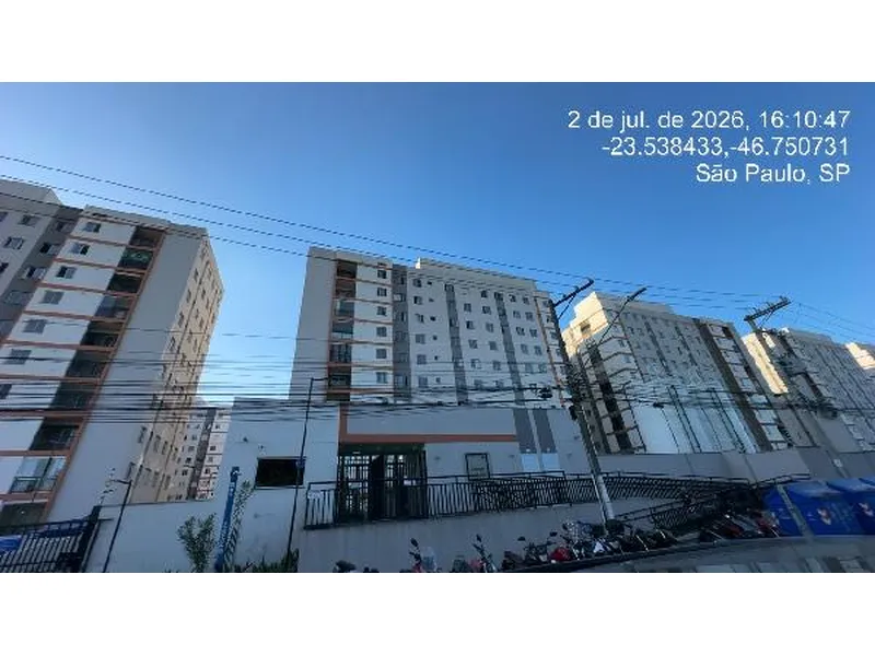 Apartamento em Leilão Extrajudicial