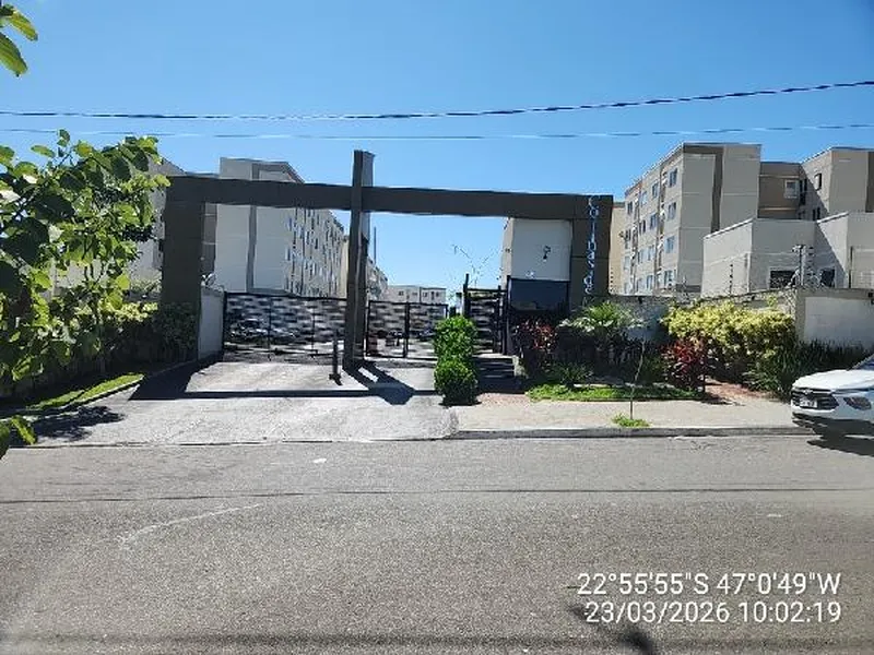 Apartamento em Licitação