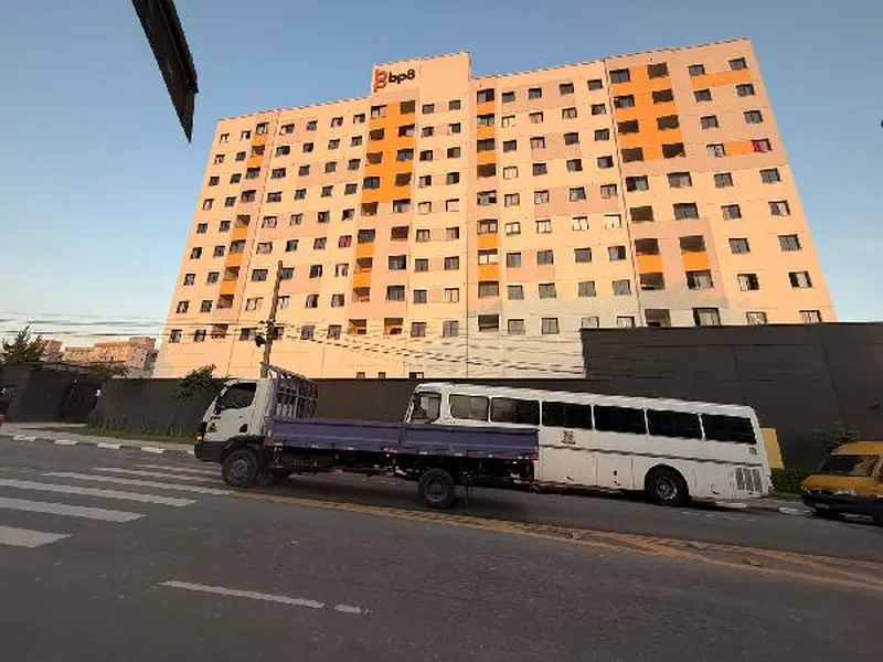 Apartamento em Licitação