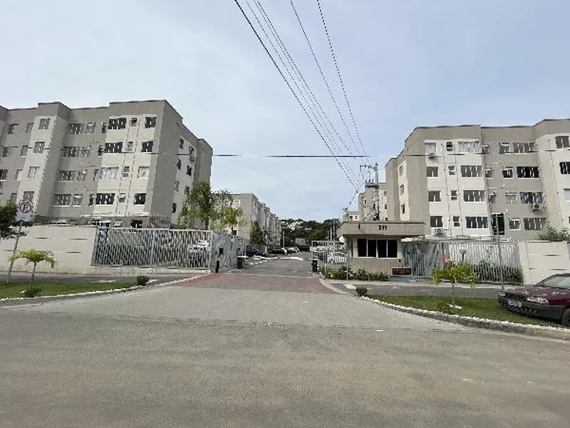 Apartamento em Leilão Extrajudicial