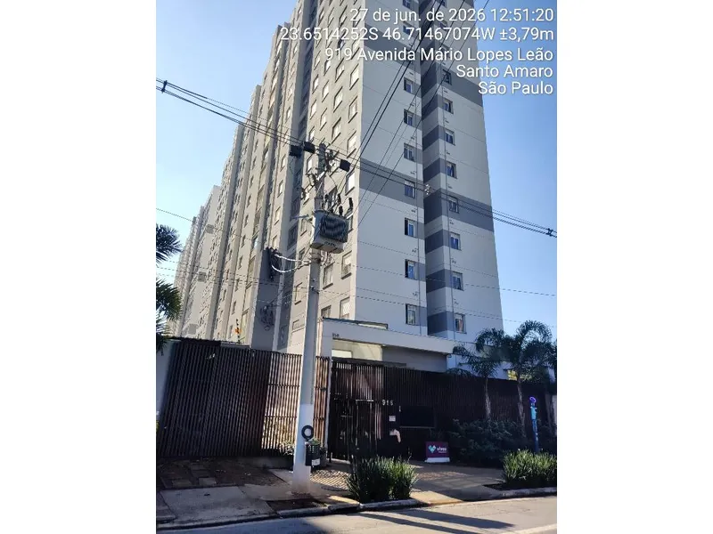 Apartamento em Leilão Extrajudicial